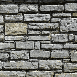 CONCRETE, STONE & BRICK