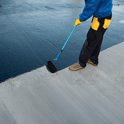 WATERPROOFING & INSULATION